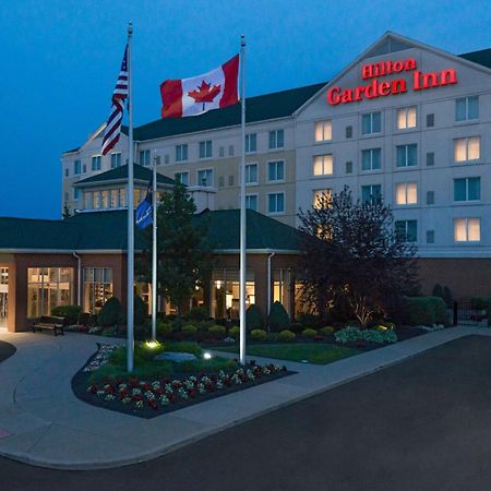 Hilton Garden Inn Buffalo Airport Cheektowaga Ngoại thất bức ảnh