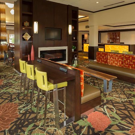 Hilton Garden Inn Buffalo Airport Cheektowaga Ngoại thất bức ảnh