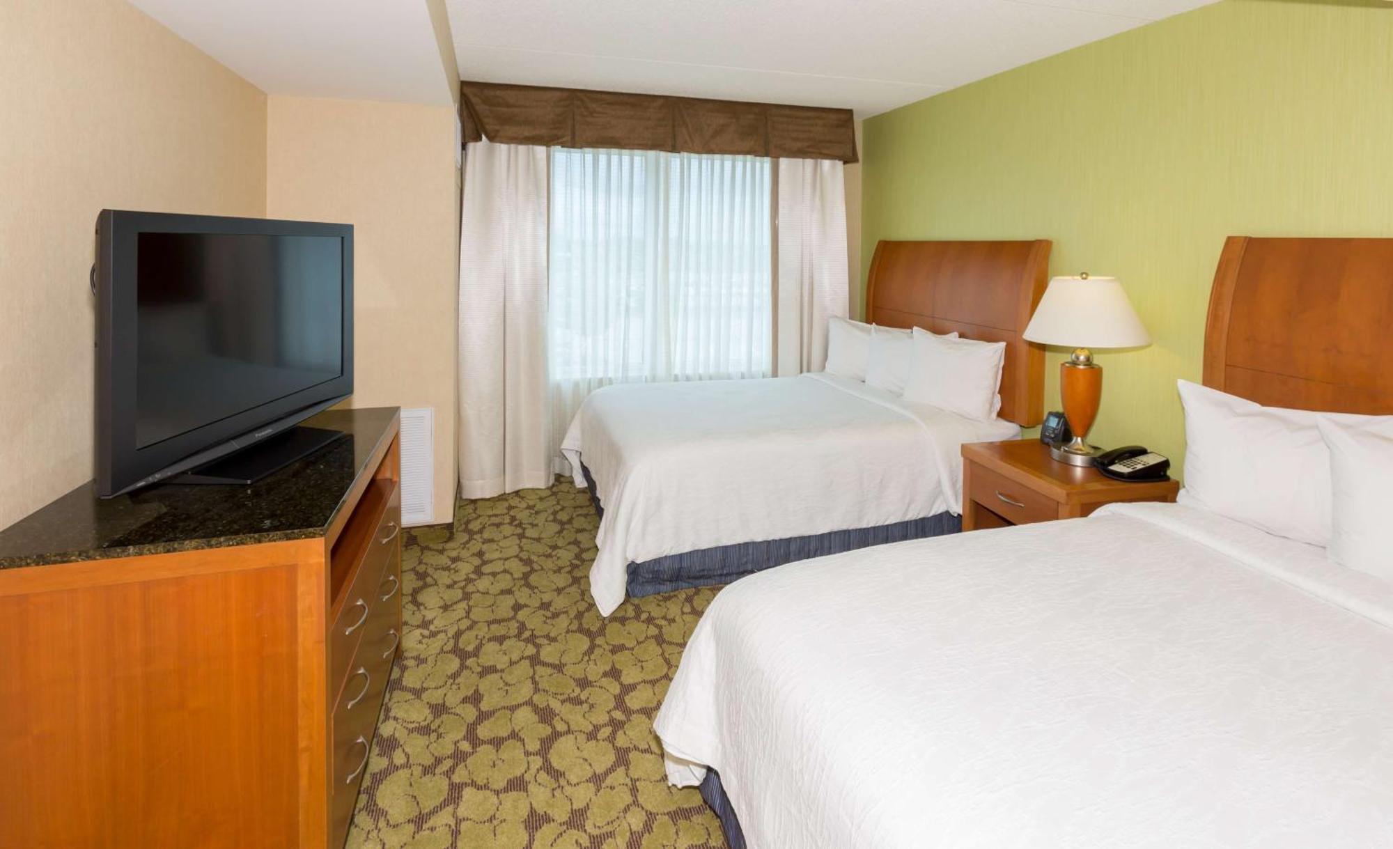 Hilton Garden Inn Buffalo Airport Cheektowaga Ngoại thất bức ảnh