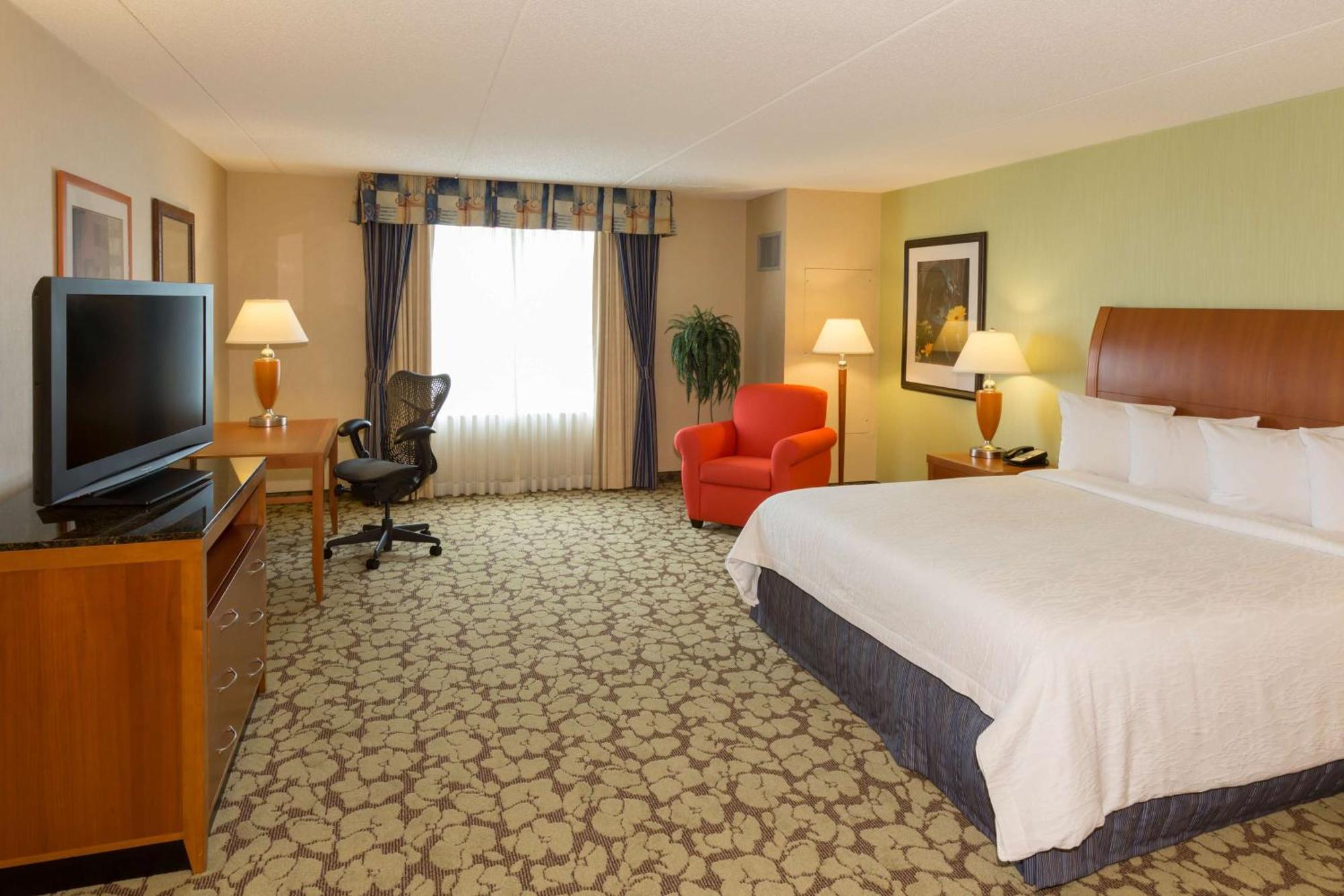 Hilton Garden Inn Buffalo Airport Cheektowaga Ngoại thất bức ảnh