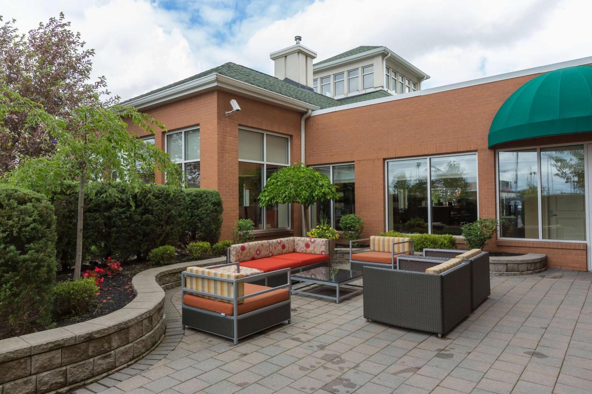 Hilton Garden Inn Buffalo Airport Cheektowaga Ngoại thất bức ảnh
