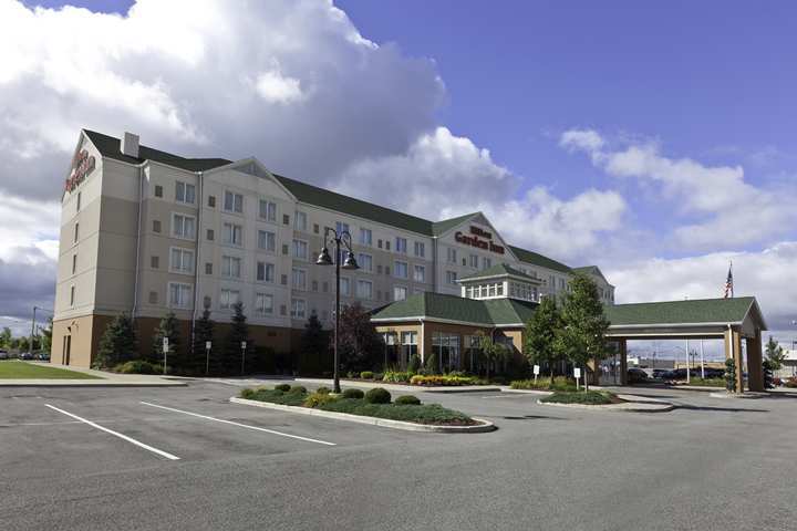 Hilton Garden Inn Buffalo Airport Cheektowaga Ngoại thất bức ảnh