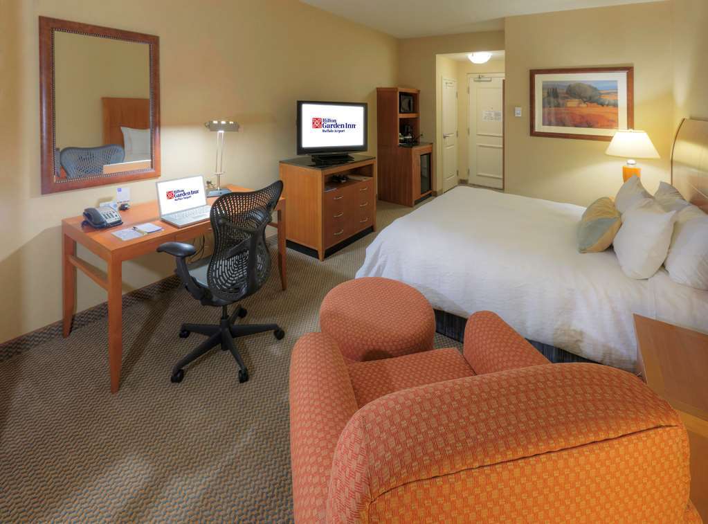 Hilton Garden Inn Buffalo Airport Cheektowaga Phòng bức ảnh