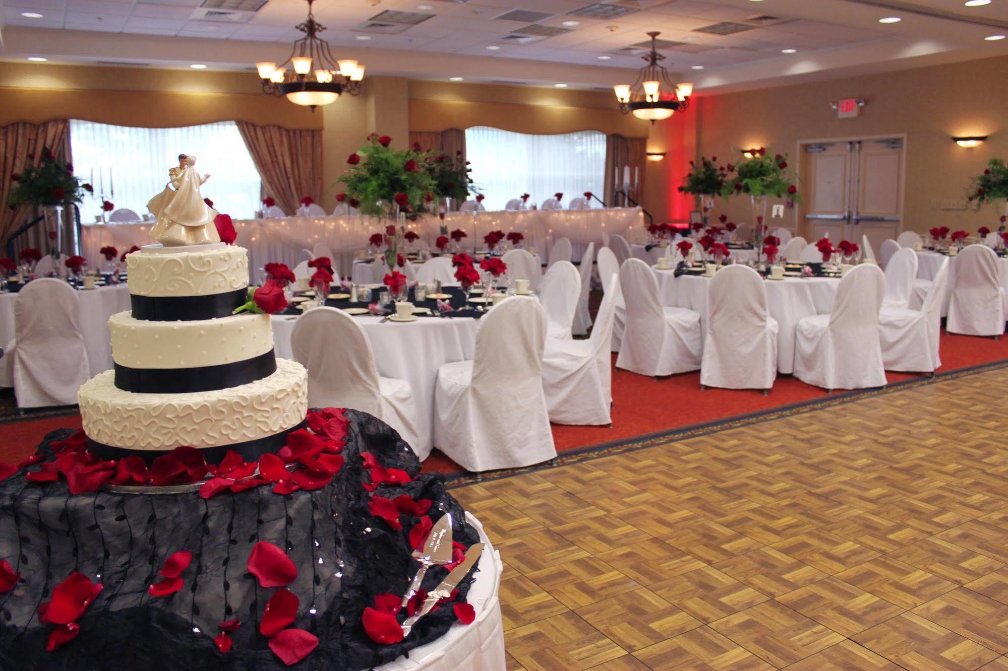 Hilton Garden Inn Buffalo Airport Cheektowaga Nhà hàng bức ảnh